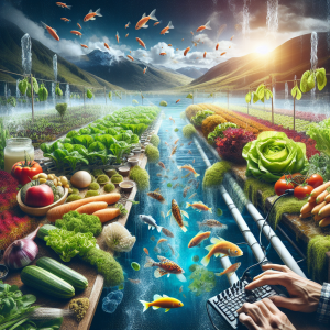 Read more about the article Aquaponics and Food Security