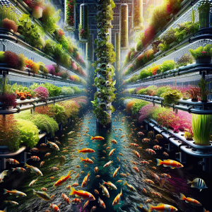 Read more about the article Aquaponics Success Stories