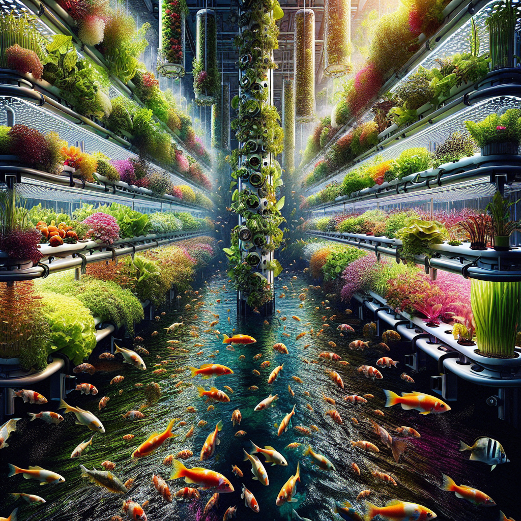 You are currently viewing Aquaponics Success Stories