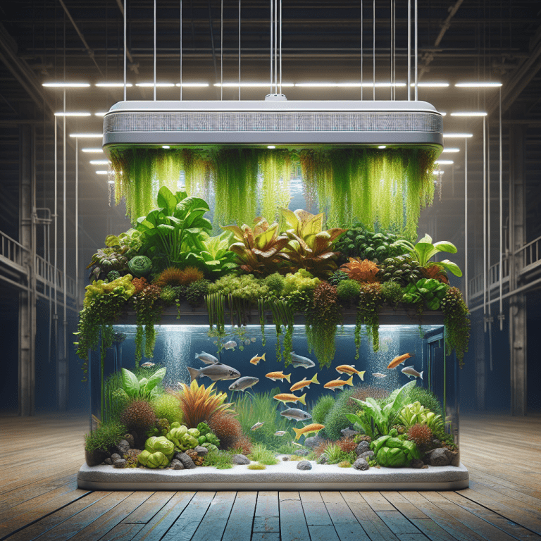 Read more about the article Aquaponics Case Studies