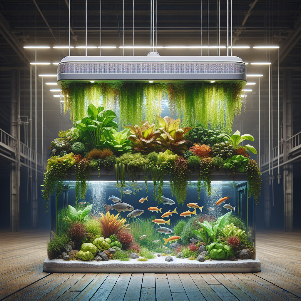 You are currently viewing Aquaponics Case Studies