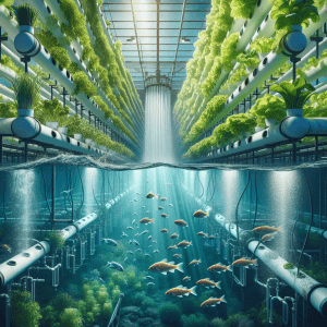 Read more about the article Hydroponics vs. Aquaponics