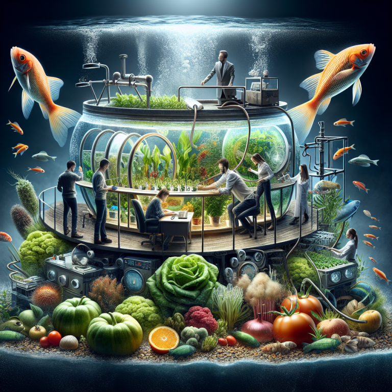 Read more about the article Aquaponics Education and Training