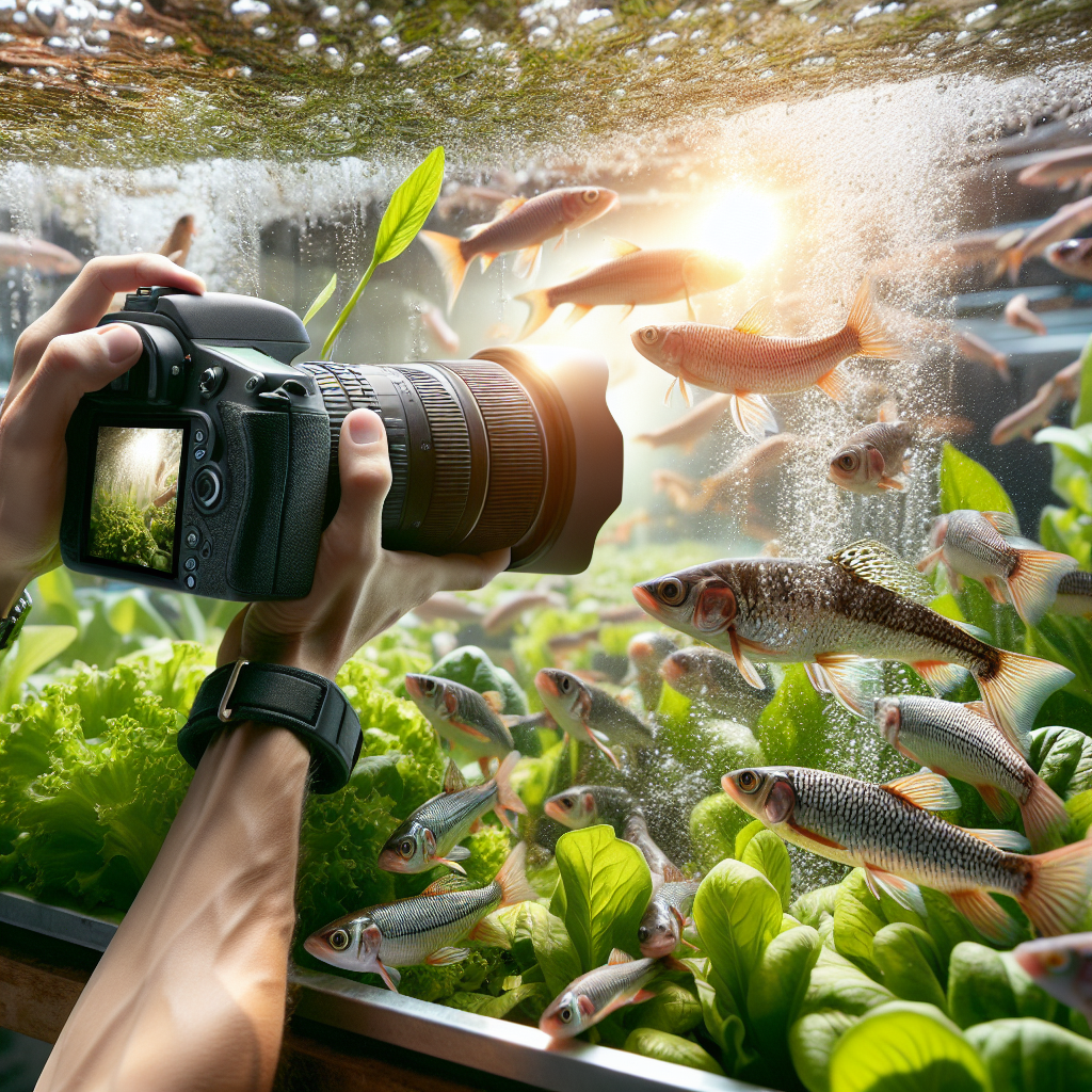 You are currently viewing Harvesting Fish in Aquaponics