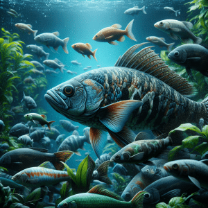 Read more about the article Fish Species for Aquaponics