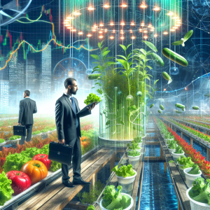 Read more about the article Aquaponics Economics and Business Models