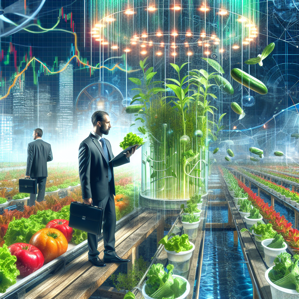 You are currently viewing Aquaponics Economics and Business Models