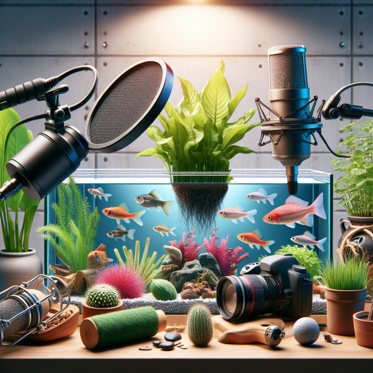 Read more about the article Aquaponics Podcasts and Videos