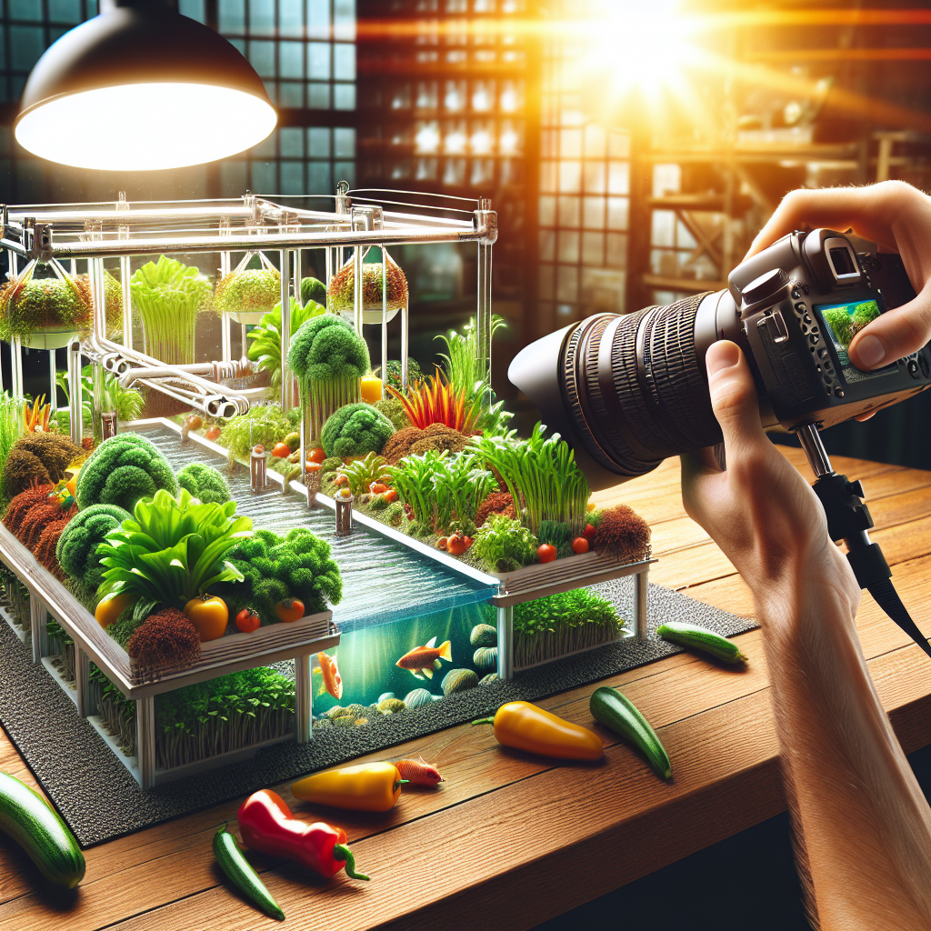 You are currently viewing Aquaponics System Design