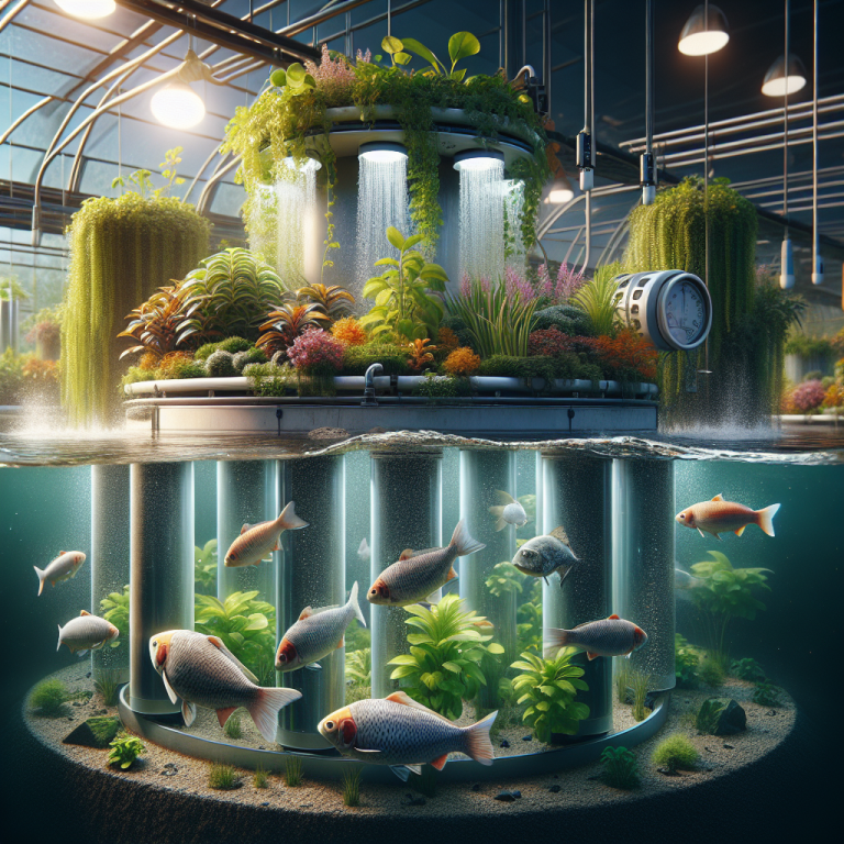 Read more about the article Benefits of Aquaponics