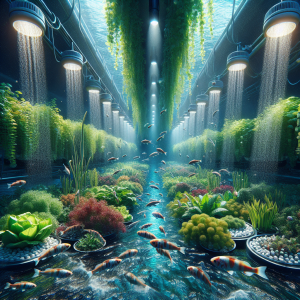 Read more about the article Nutrient Management in Aquaponics