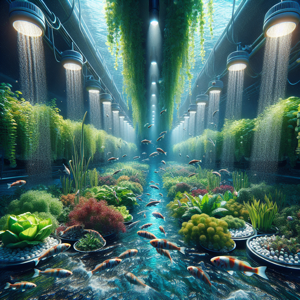 You are currently viewing Nutrient Management in Aquaponics