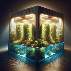 Read more about the article Aquaponics Systems