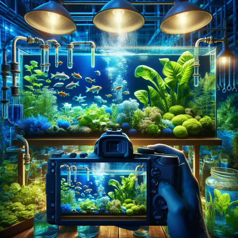 Read more about the article pH Balance in Aquaponics