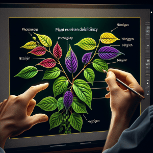 Read more about the article Plant Nutrient Deficiencies