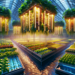 Read more about the article Aquaponics Greenhouse Energy Efficiency