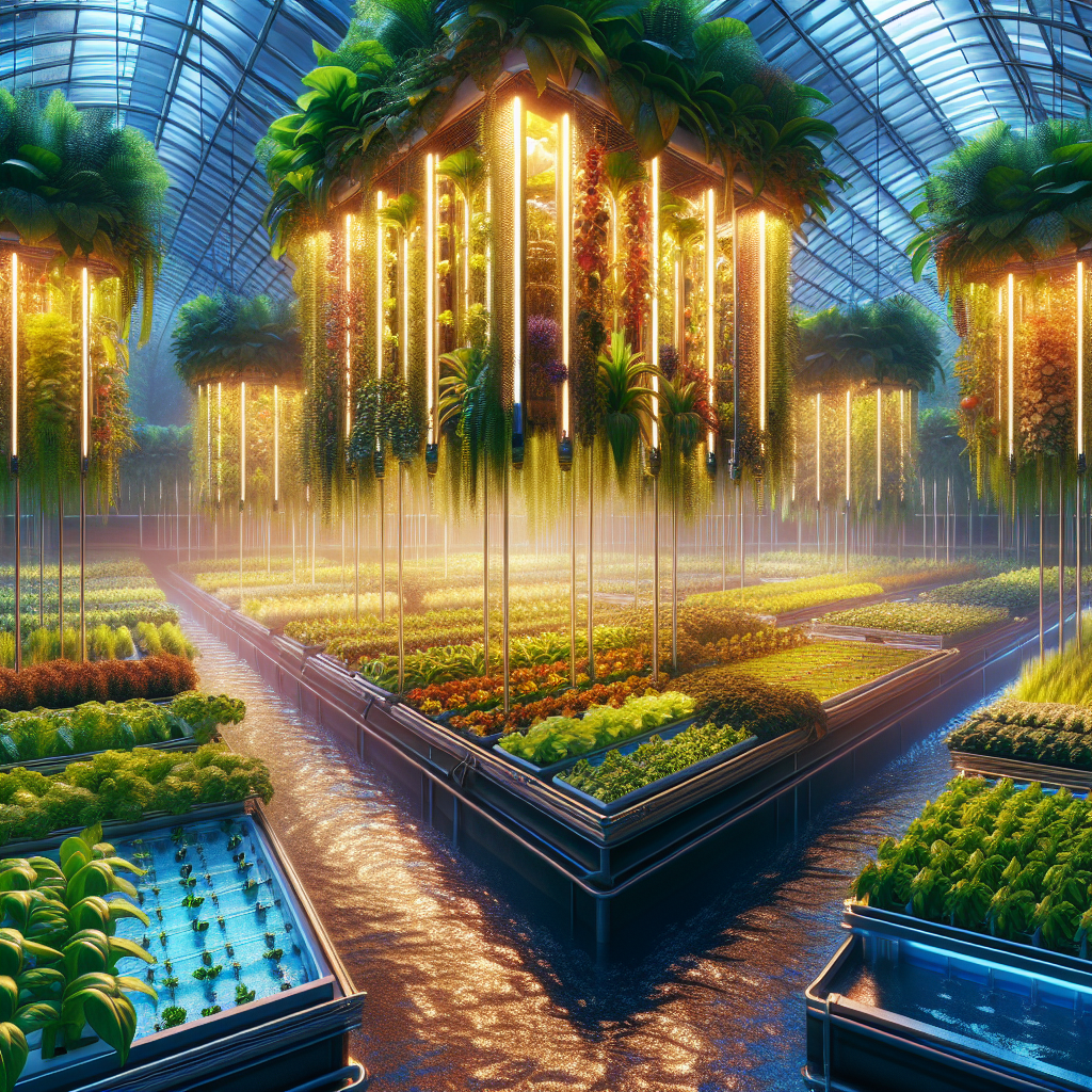 You are currently viewing Aquaponics Greenhouse Energy Efficiency