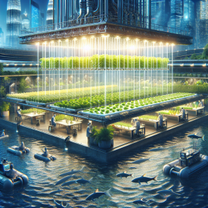 Read more about the article Future Aquaponics System Design and Efficiency