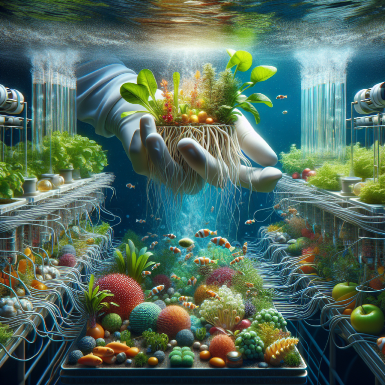 Read more about the article Nutrient Management Challenges in Aquaponic