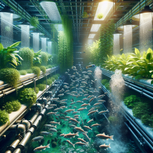 Read more about the article Aquaponics Community and Networking Opportunities