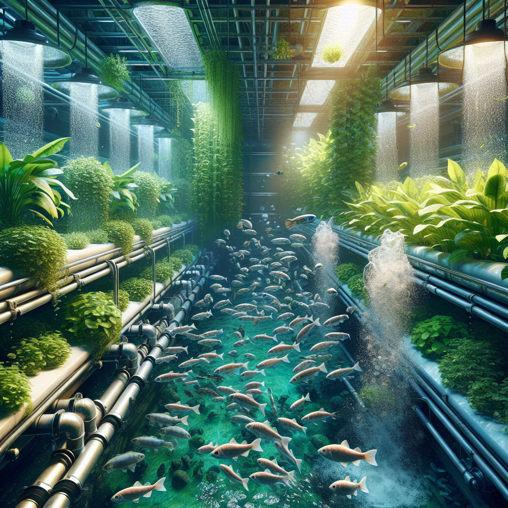 You are currently viewing Aquaponics Community and Networking Opportunities