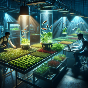 Read more about the article Profitable aquaponics business models