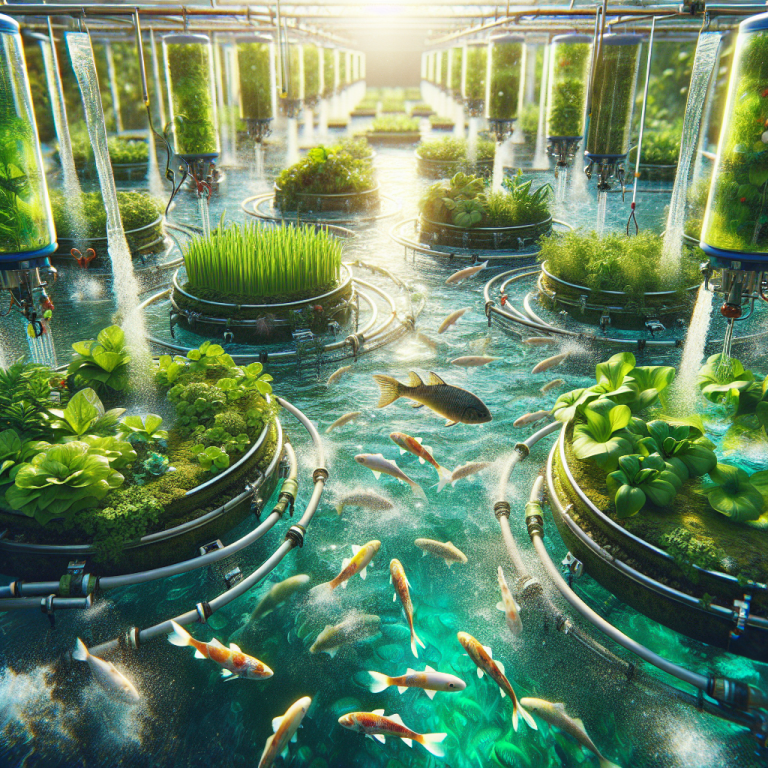 Read more about the article Cycling Your Aquaponics System