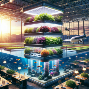 Read more about the article Commercial aquaponics system financing options