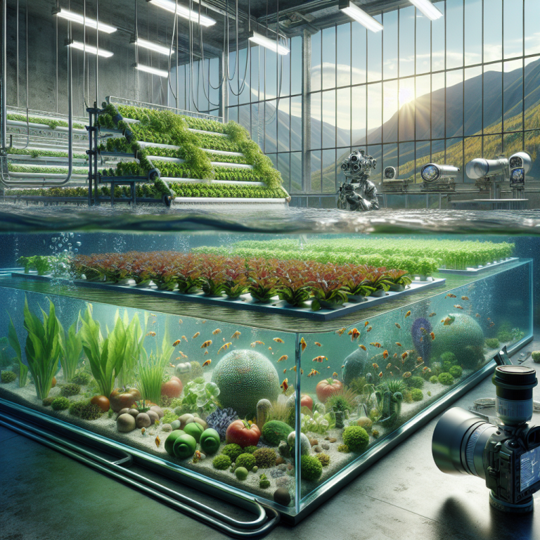 Read more about the article Environmental regulations for aquaponics