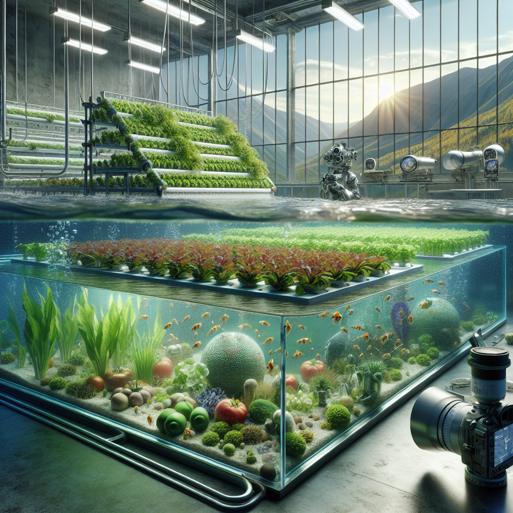 You are currently viewing Environmental regulations for aquaponics