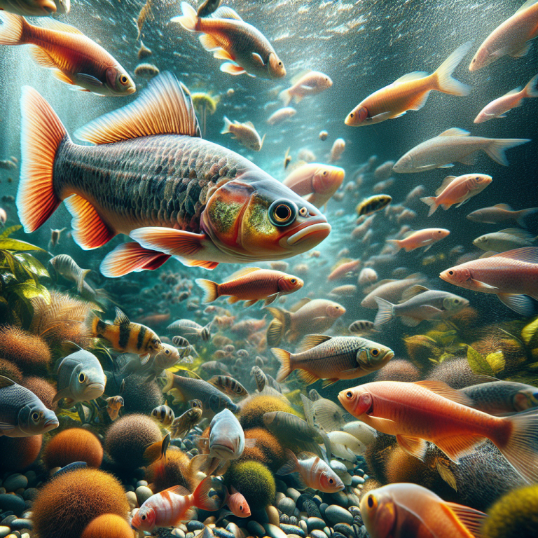 Read more about the article Aquaponics Fish Species Requirements