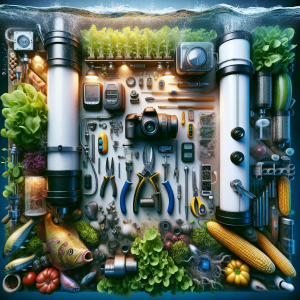 Read more about the article Aquaponics system tools and equipment list