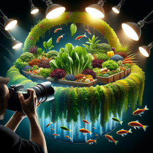 Read more about the article Aquaponics: Ensuring Food Security