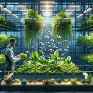 Read more about the article Aquaponics Training and Certification