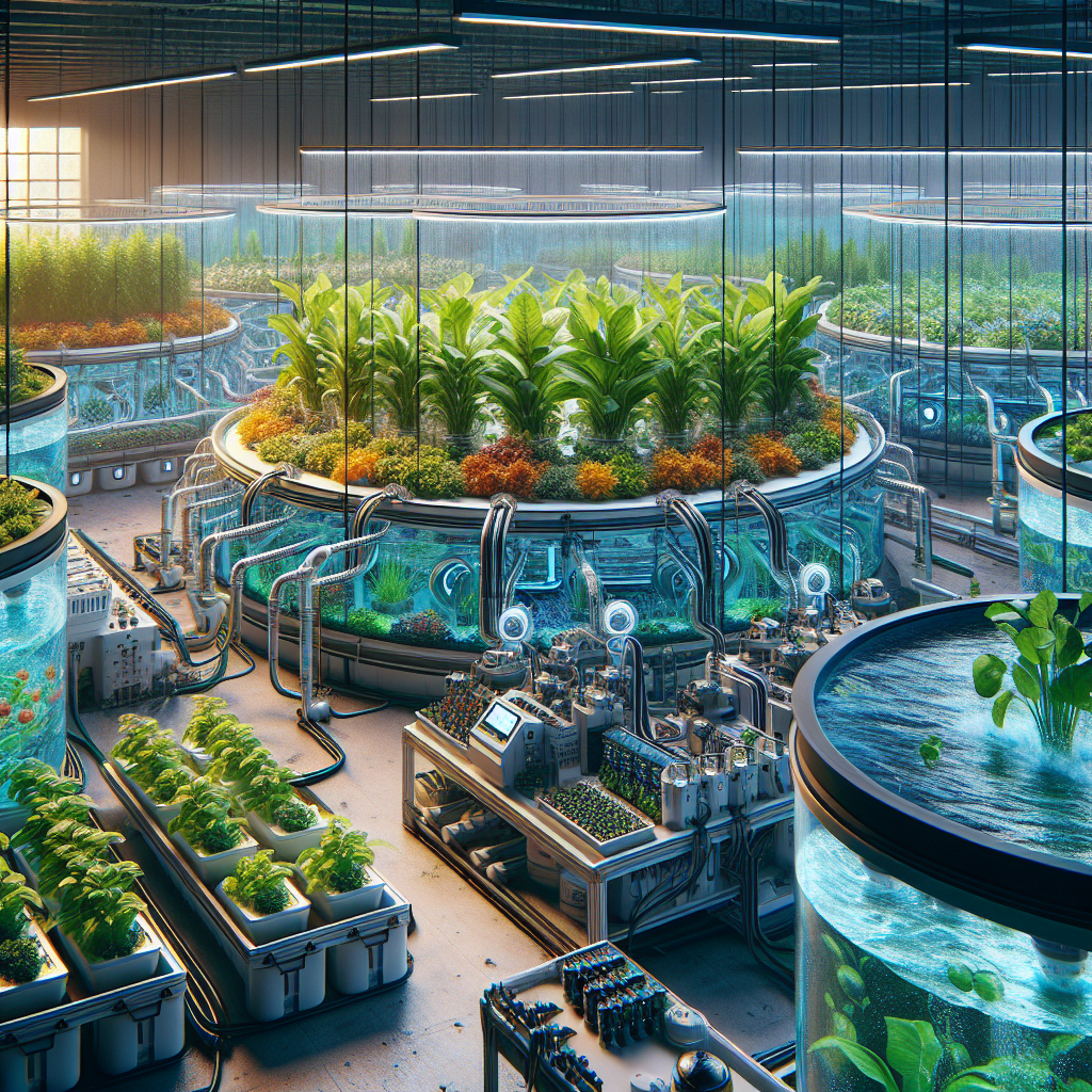 You are currently viewing Aquaponics Case Studies for System Automation