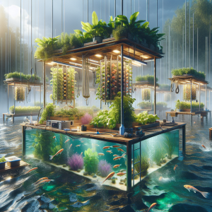 Read more about the article Aquaponics and permaculture for small-scale farming